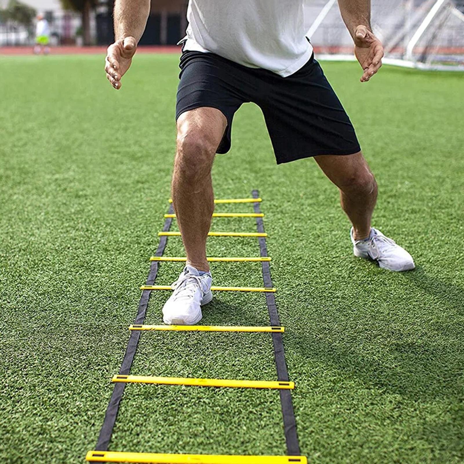 Çeviklik Merdiveni Naylon Kayı - Agility Ladder Speed incelemesi ve fiyatı