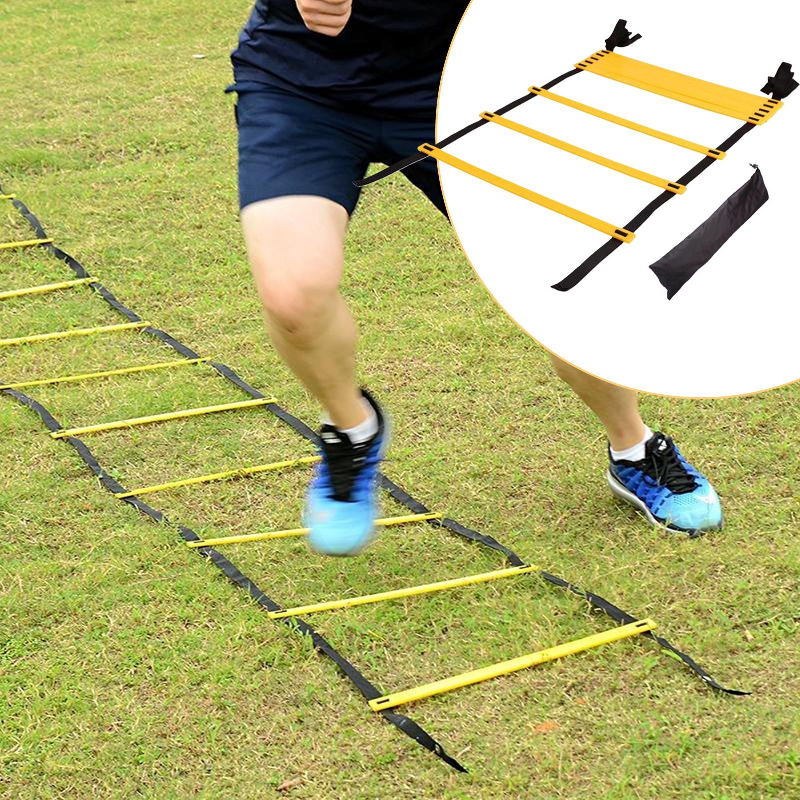 Çeviklik Merdiveni Naylon Kayı - Agility Ladder Speed incelemesi ve fiyatı