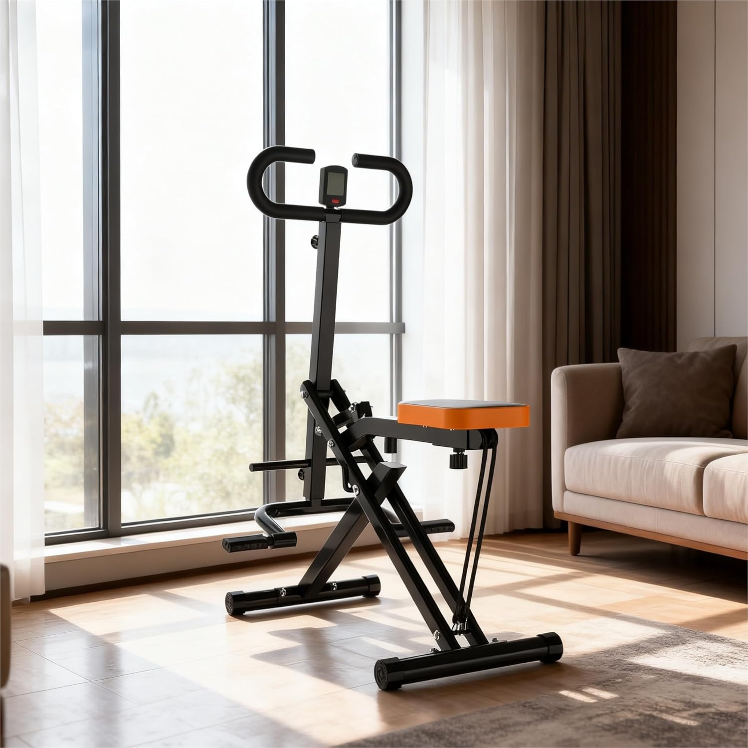 Ev İçin Squat Makinesi, Kalça  - Home Gym Leg Press incelemesi ve fiyatı