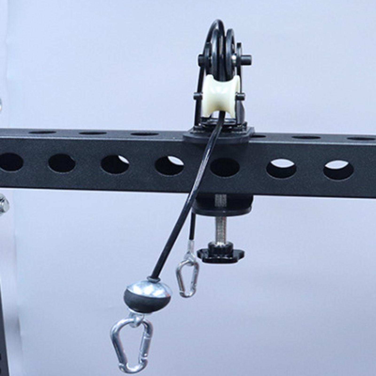Çelik Bilek Güreşi Antrenman M - Home Gym Cable Pulley System incelemesi ve fiyatı