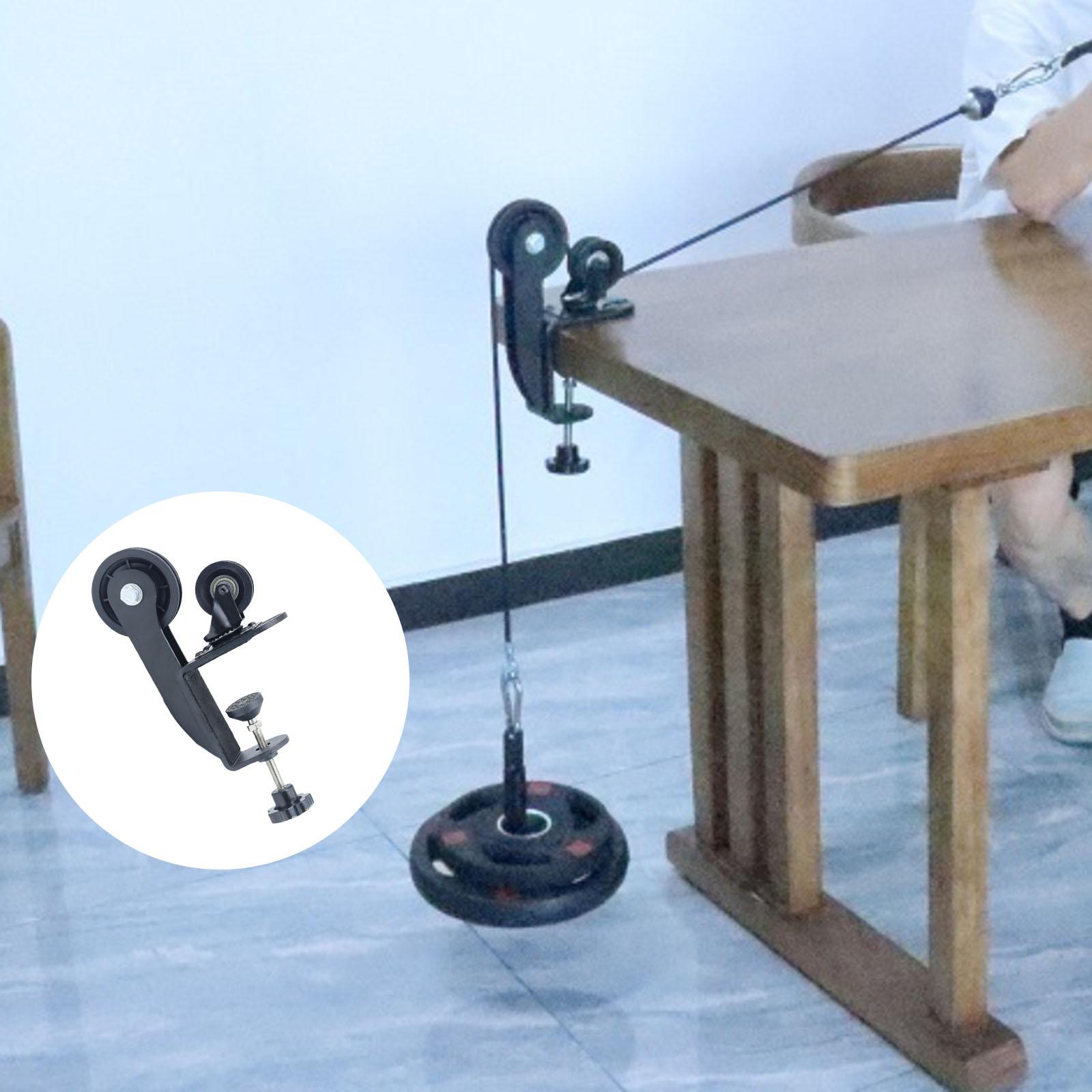 Çelik Bilek Güreşi Antrenman M - Home Gym Cable Pulley System incelemesi ve fiyatı