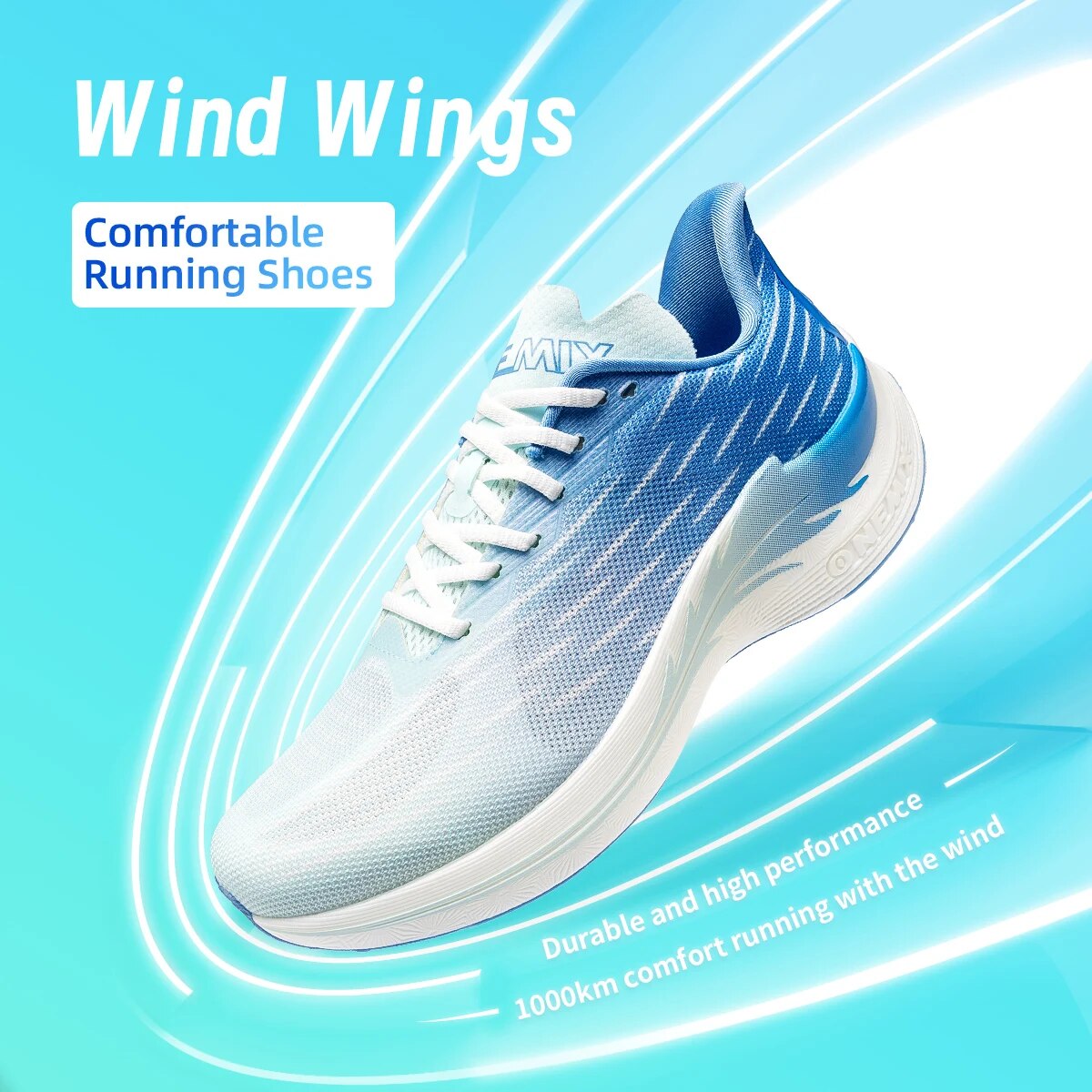 Onemix 2024 yeni nefes hız koş - Speed Parachute Sprint incelemesi ve fiyatı