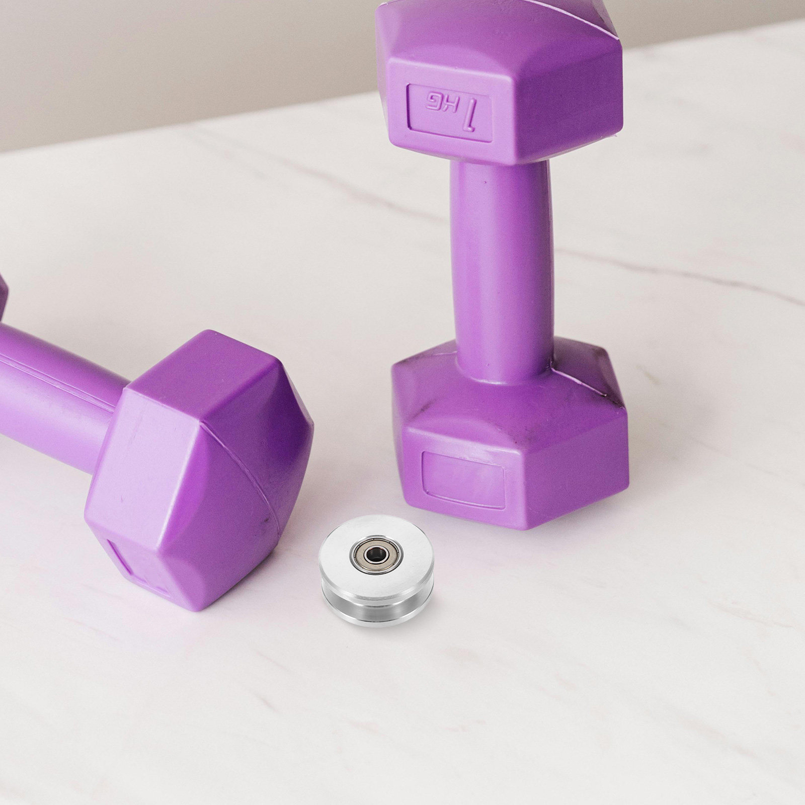 Alüminyum Alaşımlı U-Kanallı F - Home Gym Cable Pulley System incelemesi ve fiyatı