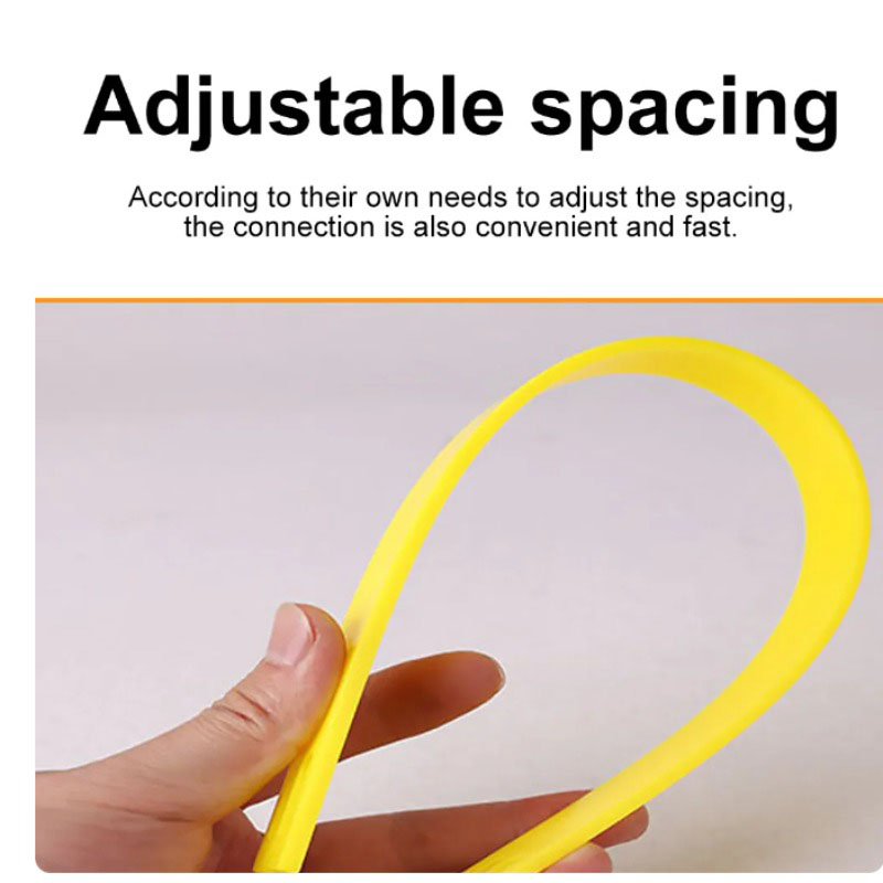 Hız Antrenmanı için Naylon Ask - Agility Ladder Speed incelemesi ve fiyatı