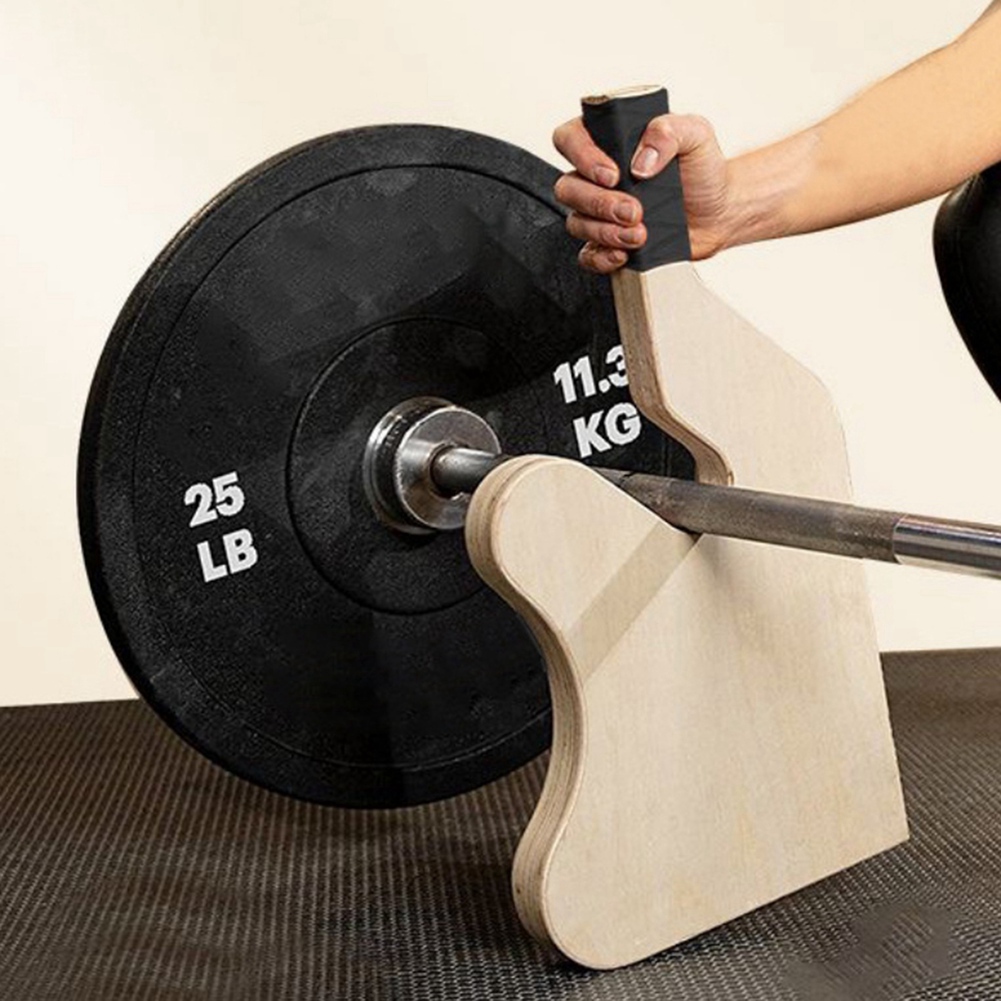 Üstün Kaliteli Ahşap Deadlift  - Deadlift Jack Barbell incelemesi ve fiyatı