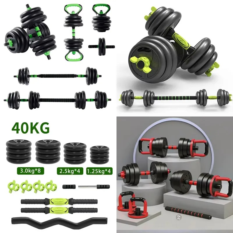 20kg 40kg Ayarlanabilir Ağırlı - Home Gym Gold incelemesi ve fiyatı