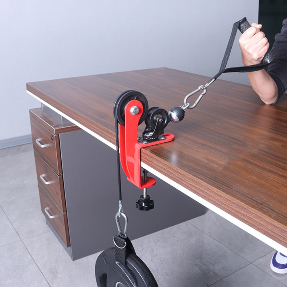 Sıcak Satışlar Bilek Güreşi Ma - Home Gym Cable Pulley System incelemesi ve fiyatı