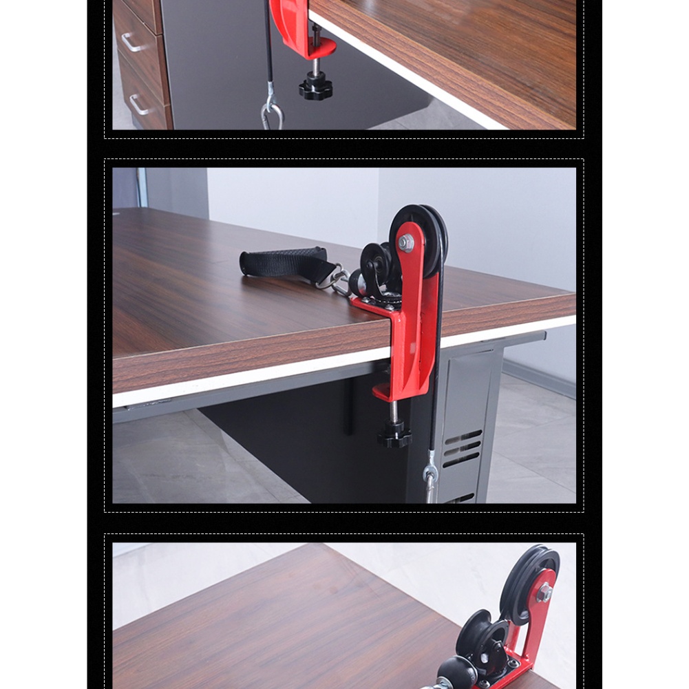 Sıcak Satışlar Bilek Güreşi Ma - Home Gym Cable Pulley System incelemesi ve fiyatı