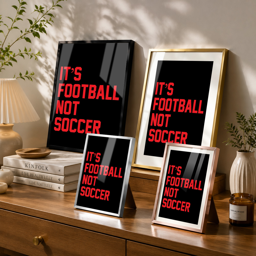 Bu Futbol, Çerçevesiz Alüminyu - Home Gym Icon incelemesi ve fiyatı