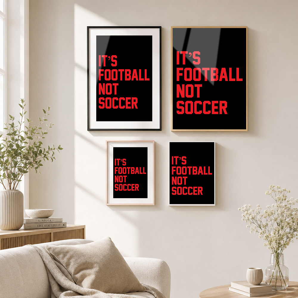 Bu Futbol, Çerçevesiz Alüminyu - Home Gym Icon incelemesi ve fiyatı