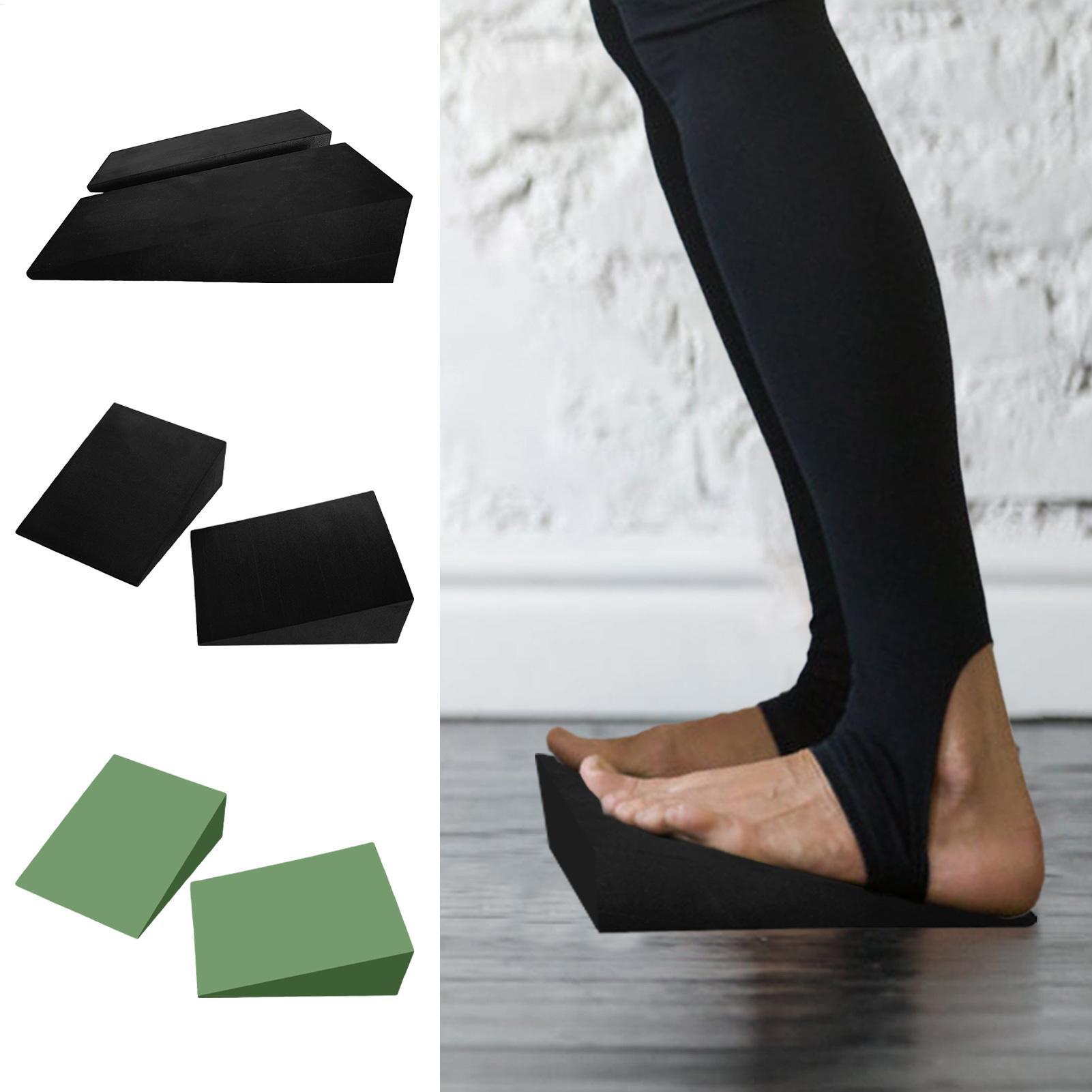 1 çift Yoga Kama Blokları EVA  - Home Gym Build incelemesi ve fiyatı