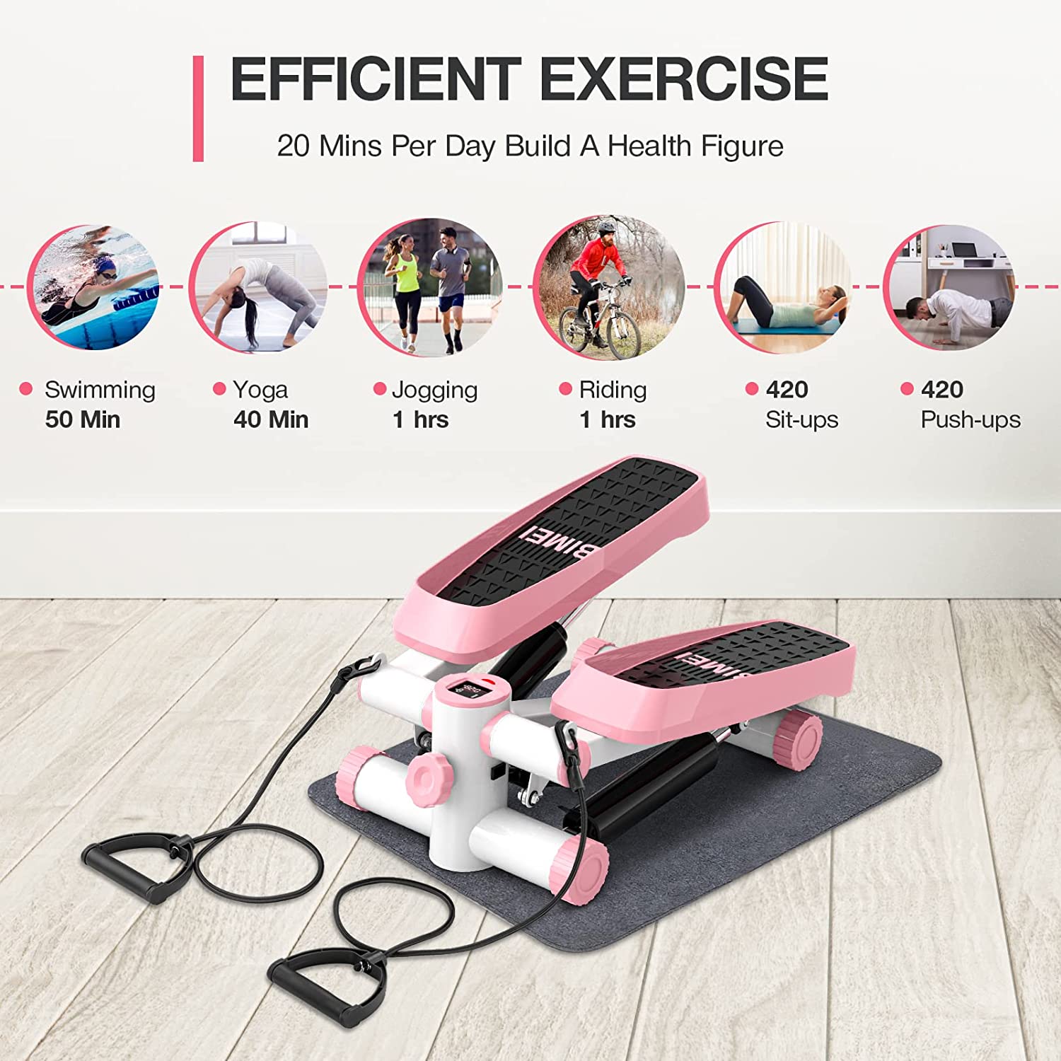 Taşınabilir Ev Spor Salonu Min - Home Gym Training Program incelemesi ve fiyatı