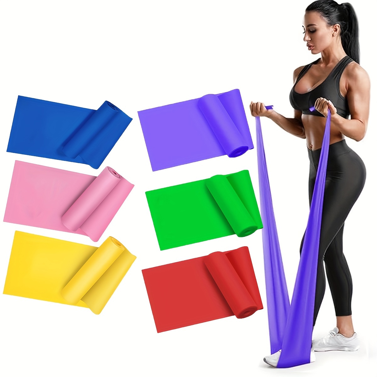 Egzersiz için Direnç Bantları  - Home Gym Kit incelemesi ve fiyatı