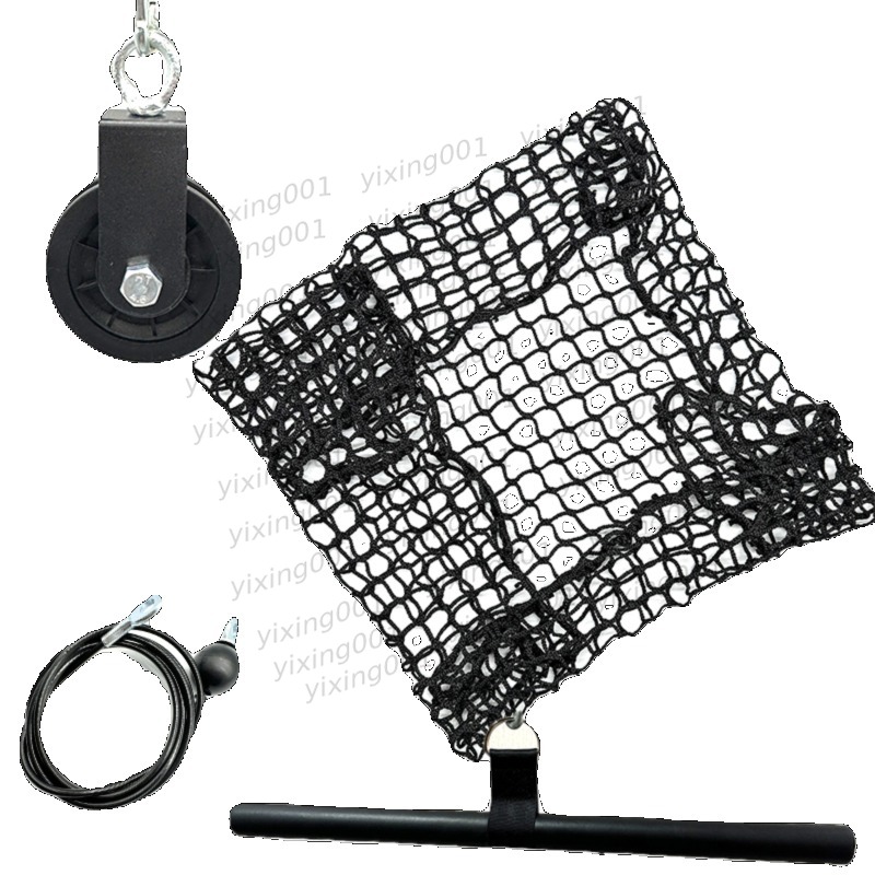 Çok Fonksiyonlu Spor Salonu Ka - Home Gym Cable Pulley System incelemesi ve fiyatı