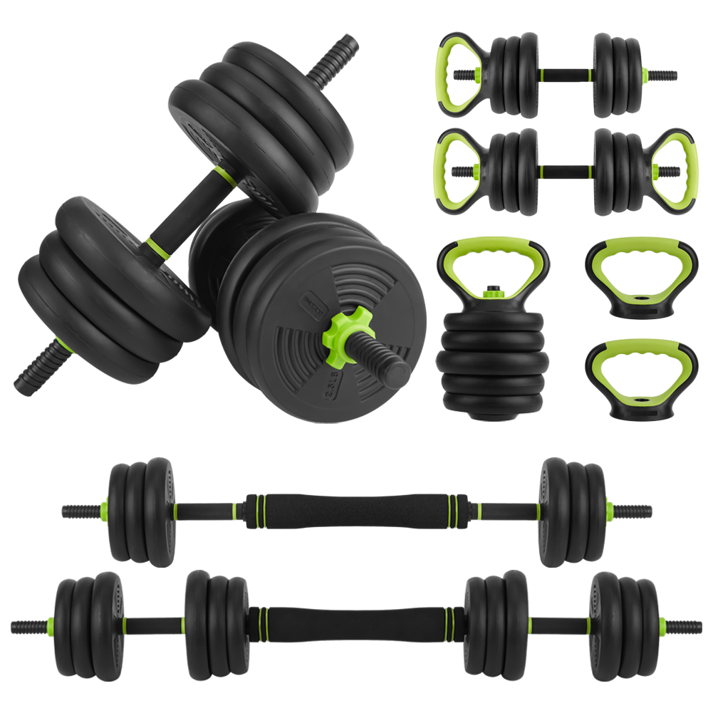 4'ü 1 Arada Ayarlanabilir Damb - Home Gym Kit incelemesi ve fiyatı