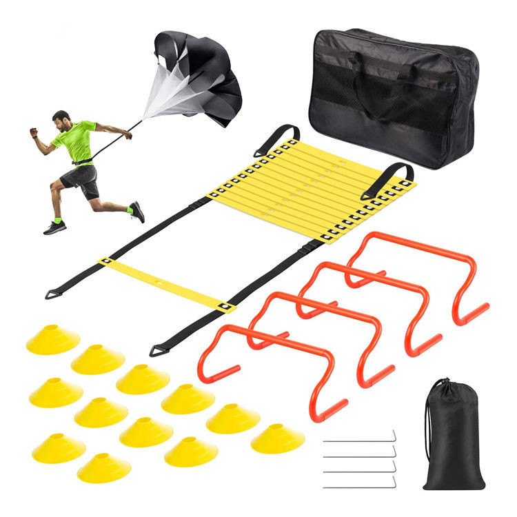Yüksek Kaliteli Futbol Hız Çev - Agility Ladder Speed incelemesi ve fiyatı