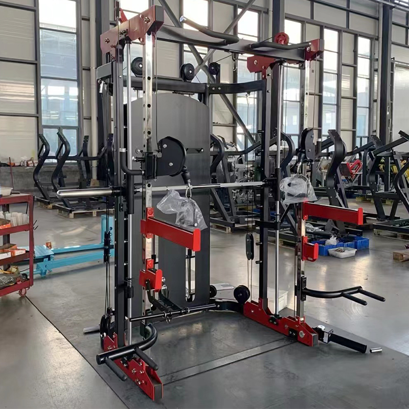 Ticari Çok Fonksiyonlu Smith M - Home Gym Leg Press incelemesi ve fiyatı