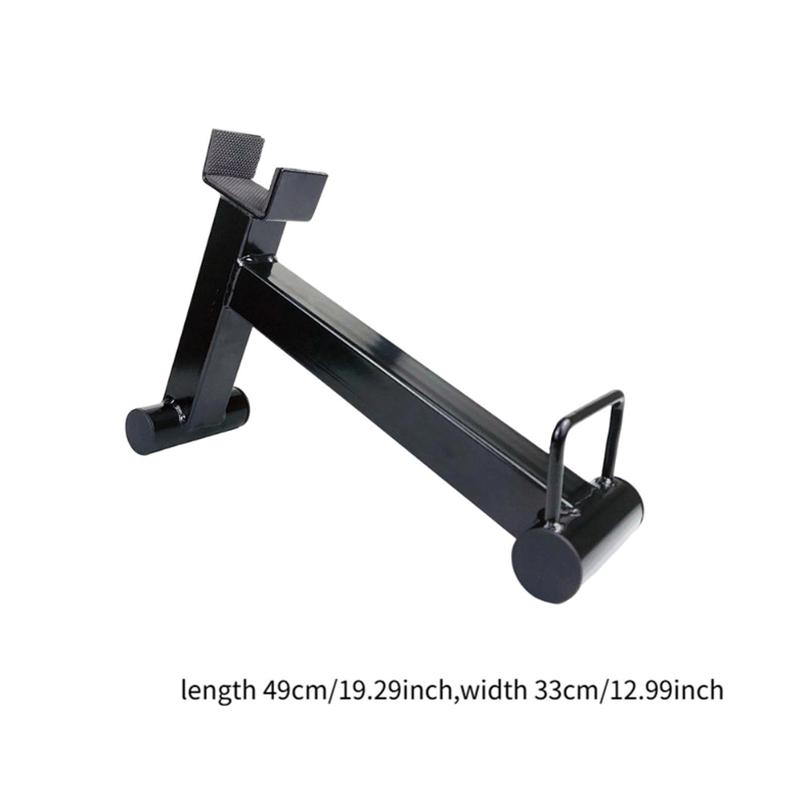 Mini Deadlift Krikosu Siyah Ta - Deadlift Jack Barbell incelemesi ve fiyatı