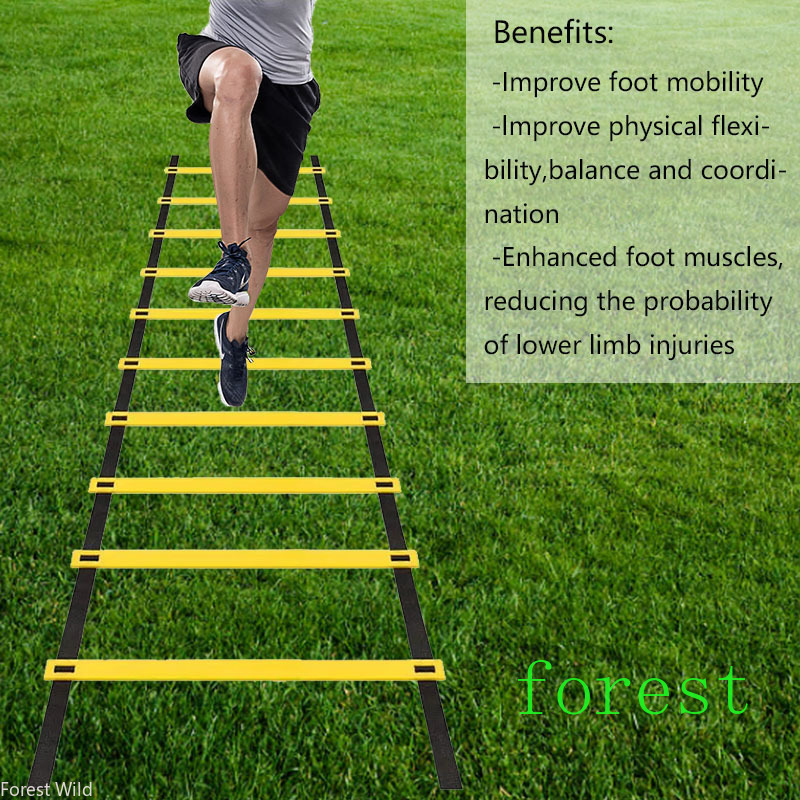 Hız Antrenmanı ve Spor Esnekli - Agility Ladder Speed incelemesi ve fiyatı