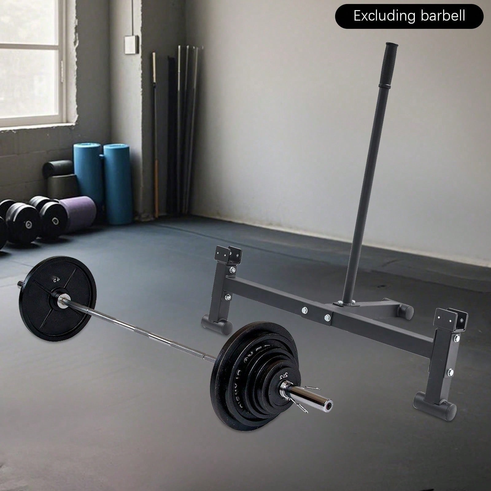 Kangten Halter Standı, 200lbs  - Deadlift Jack Barbell incelemesi ve fiyatı
