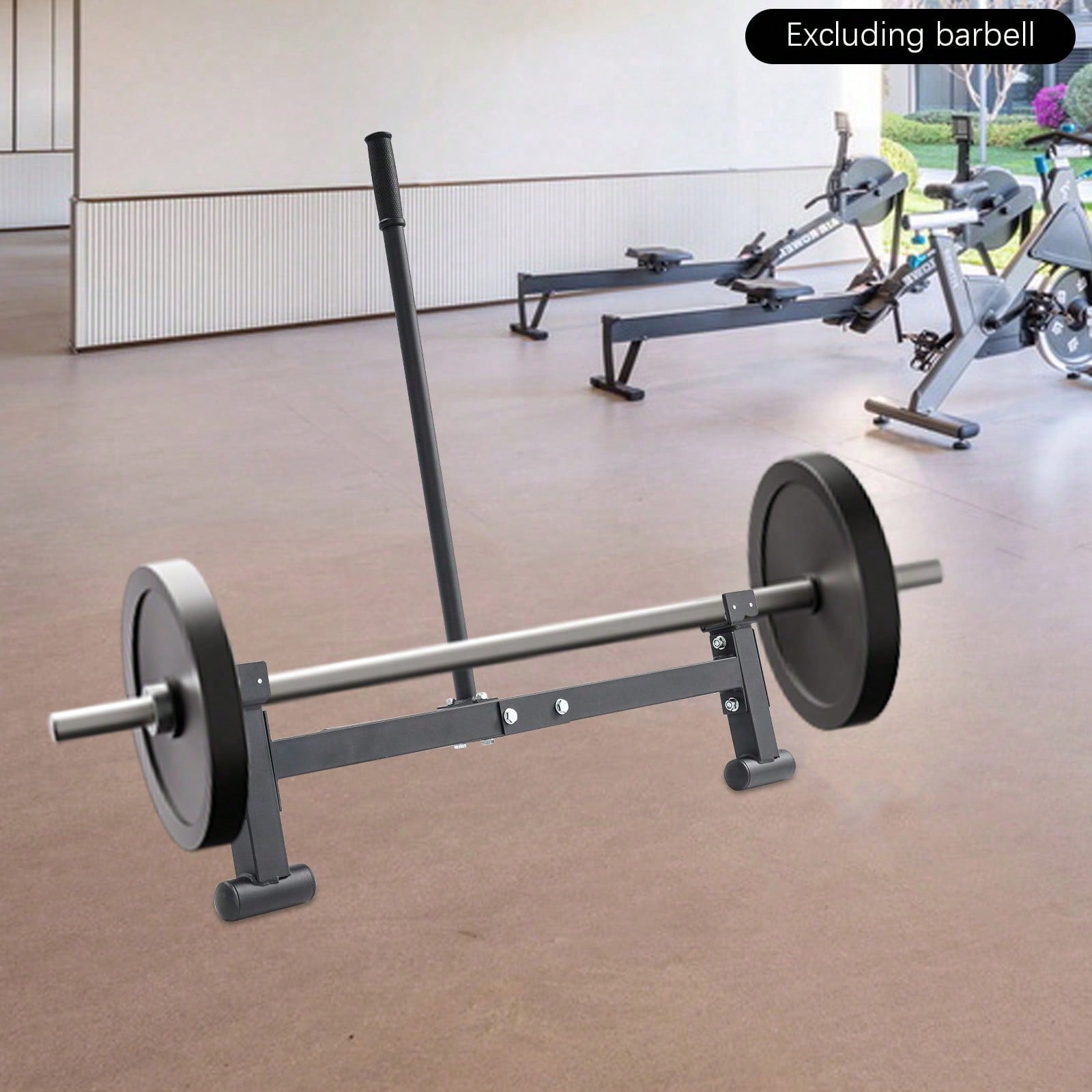 Kangten Halter Standı, 200lbs  - Deadlift Jack Barbell incelemesi ve fiyatı