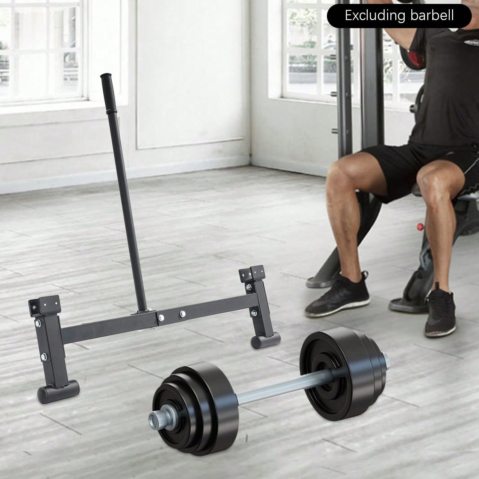 Kangten Halter Standı, 200lbs  - Deadlift Jack Barbell incelemesi ve fiyatı