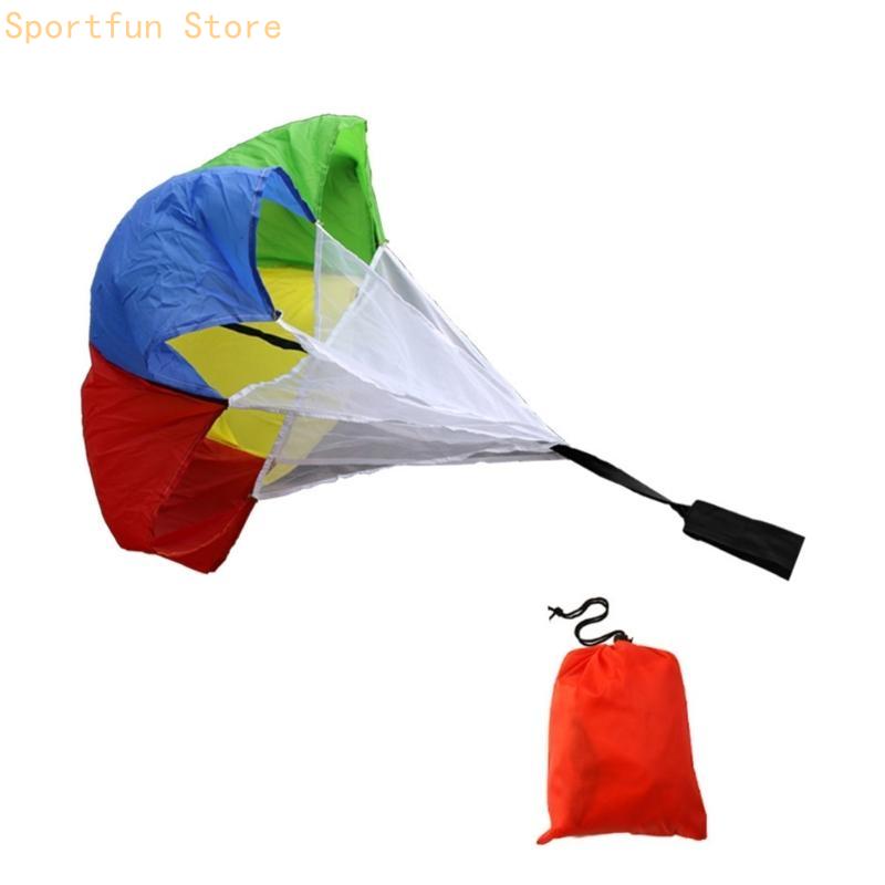 Koşu Hızı Eğitimi, Hız Matkap  - Speed Parachute Sprint incelemesi ve fiyatı
