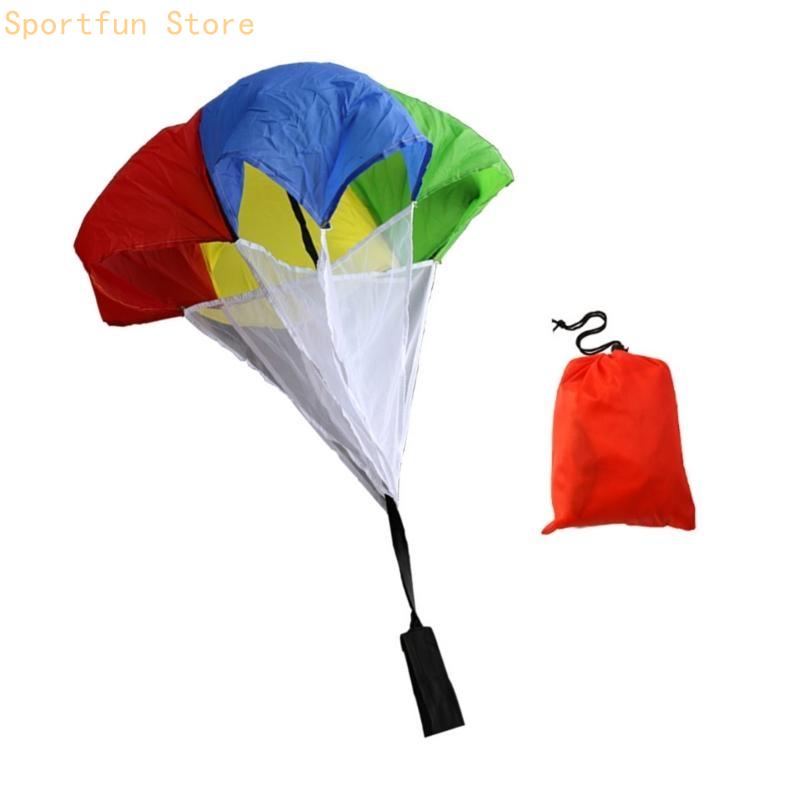 Koşu Hızı Eğitimi, Hız Matkap  - Speed Parachute Sprint incelemesi ve fiyatı