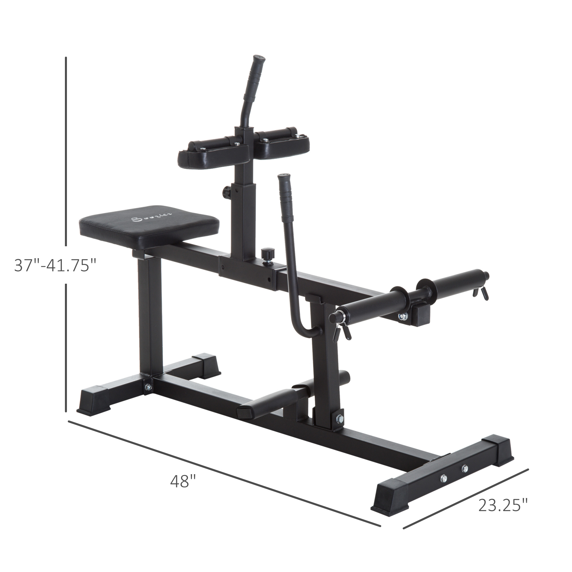 Çelik Tabureli Baldır Kaldırma - Home Gym Leg Press incelemesi ve fiyatı
