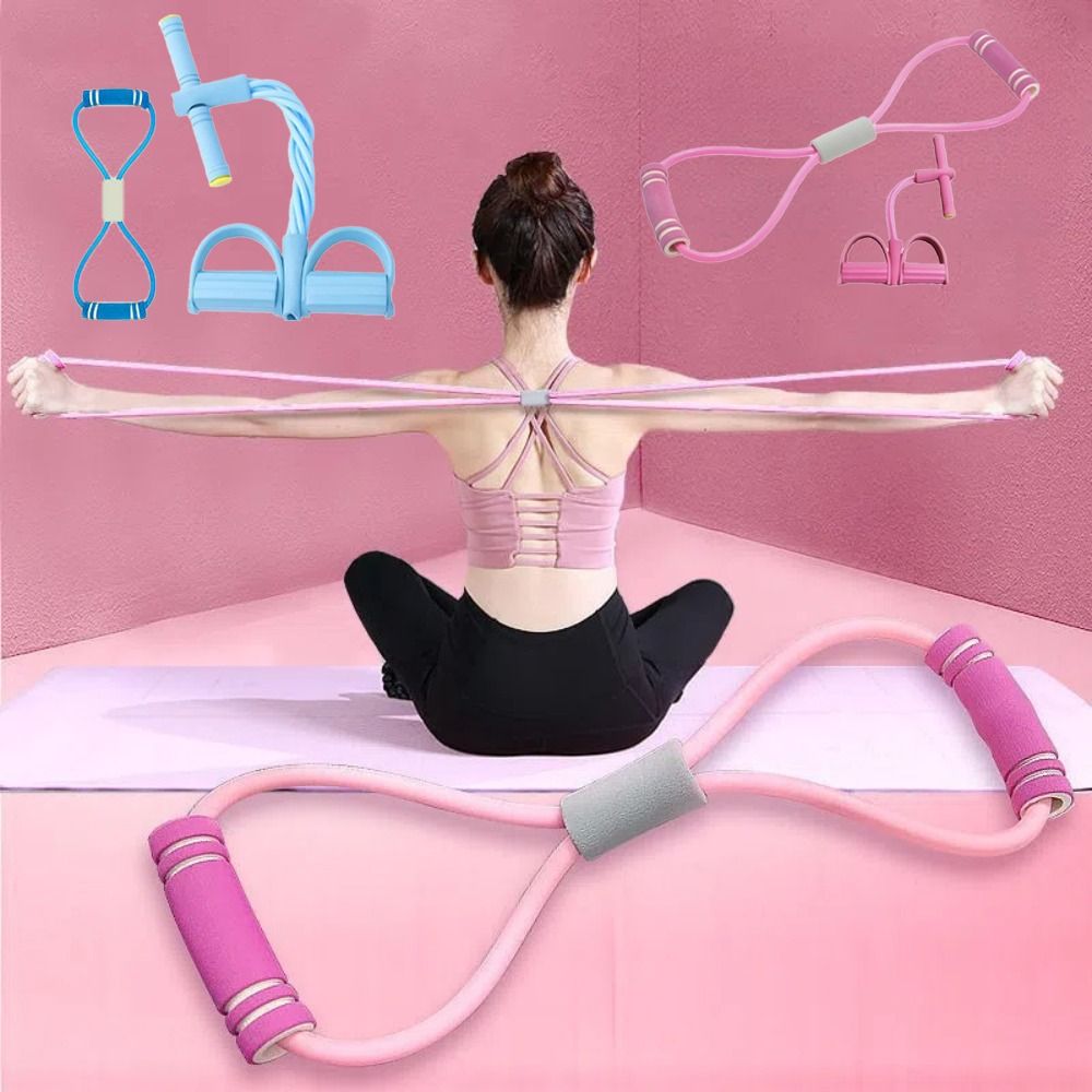 6 Tüplü Direnç Bantları Fitnes - Home Gym Kit incelemesi ve fiyatı