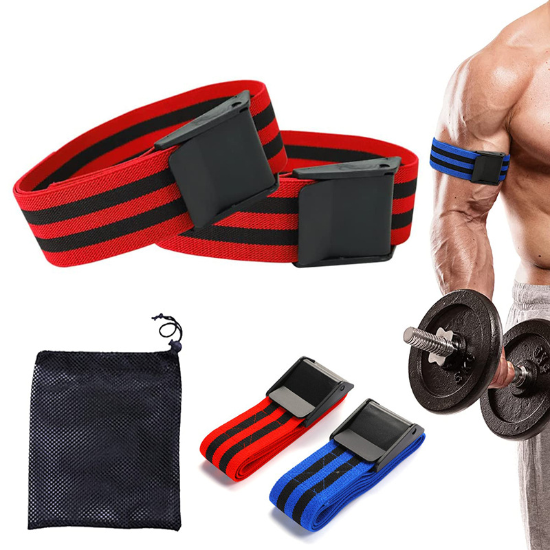BFR Kan Akışı Kısıtlama Antren - Home Gym Build incelemesi ve fiyatı