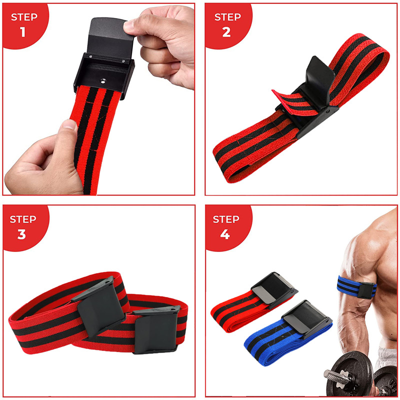 BFR Kan Akışı Kısıtlama Antren - Home Gym Build incelemesi ve fiyatı