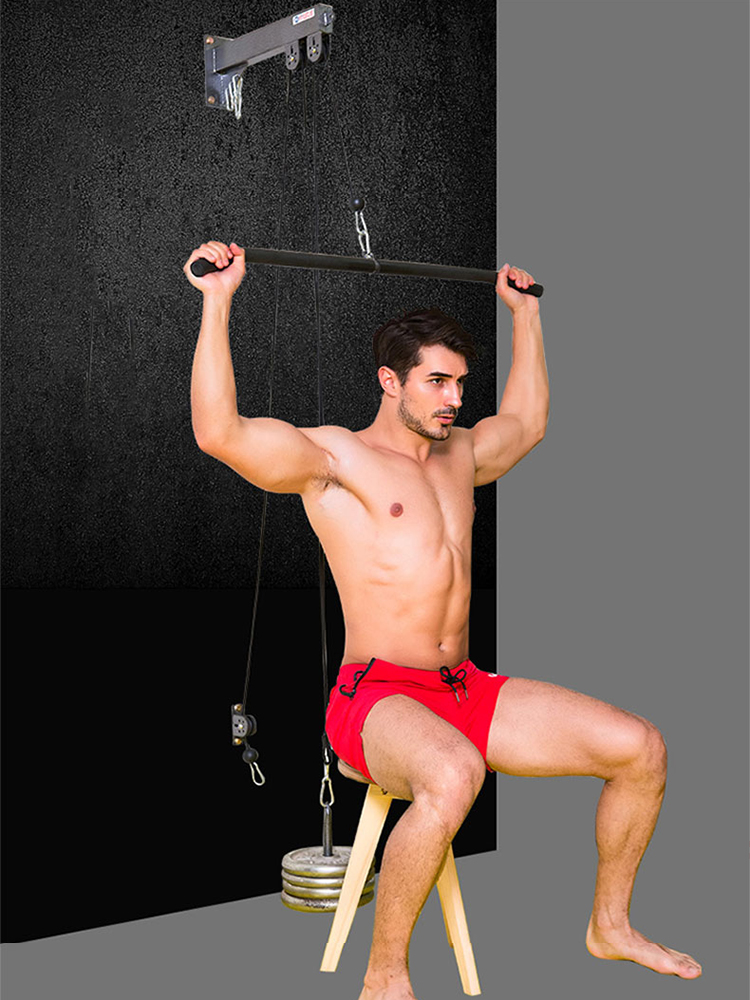 Evrensel DIY Kasnak Sistemi Ka - Home Gym Cable Pulley System incelemesi ve fiyatı