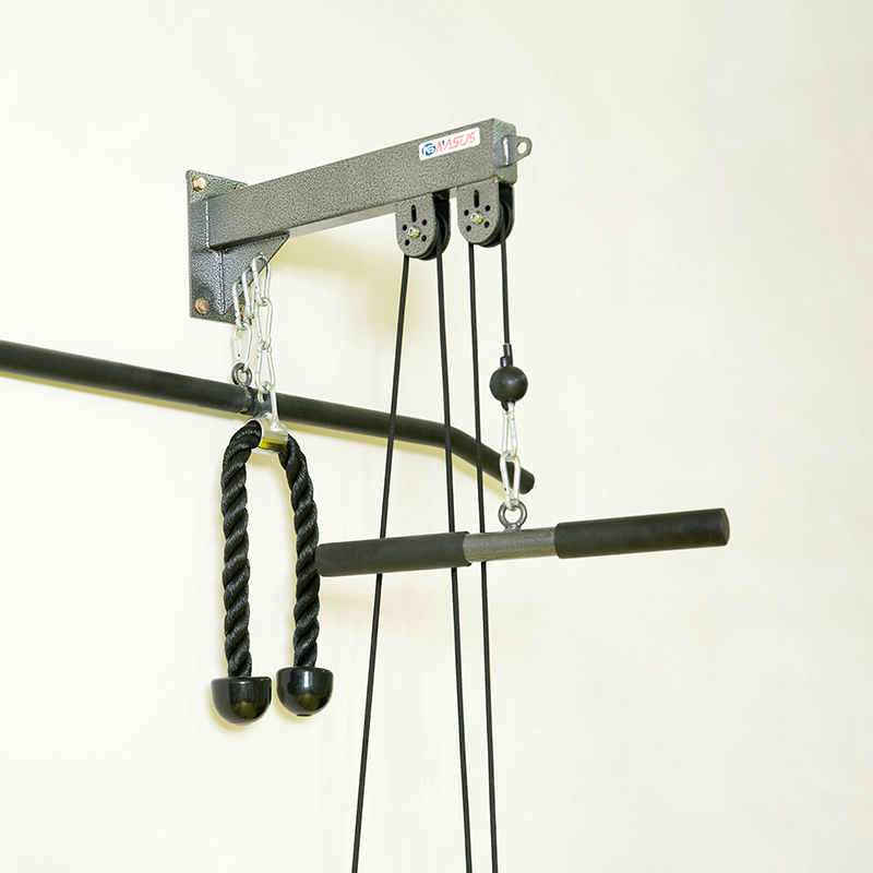 Evrensel DIY Kasnak Sistemi Ka - Home Gym Cable Pulley System incelemesi ve fiyatı