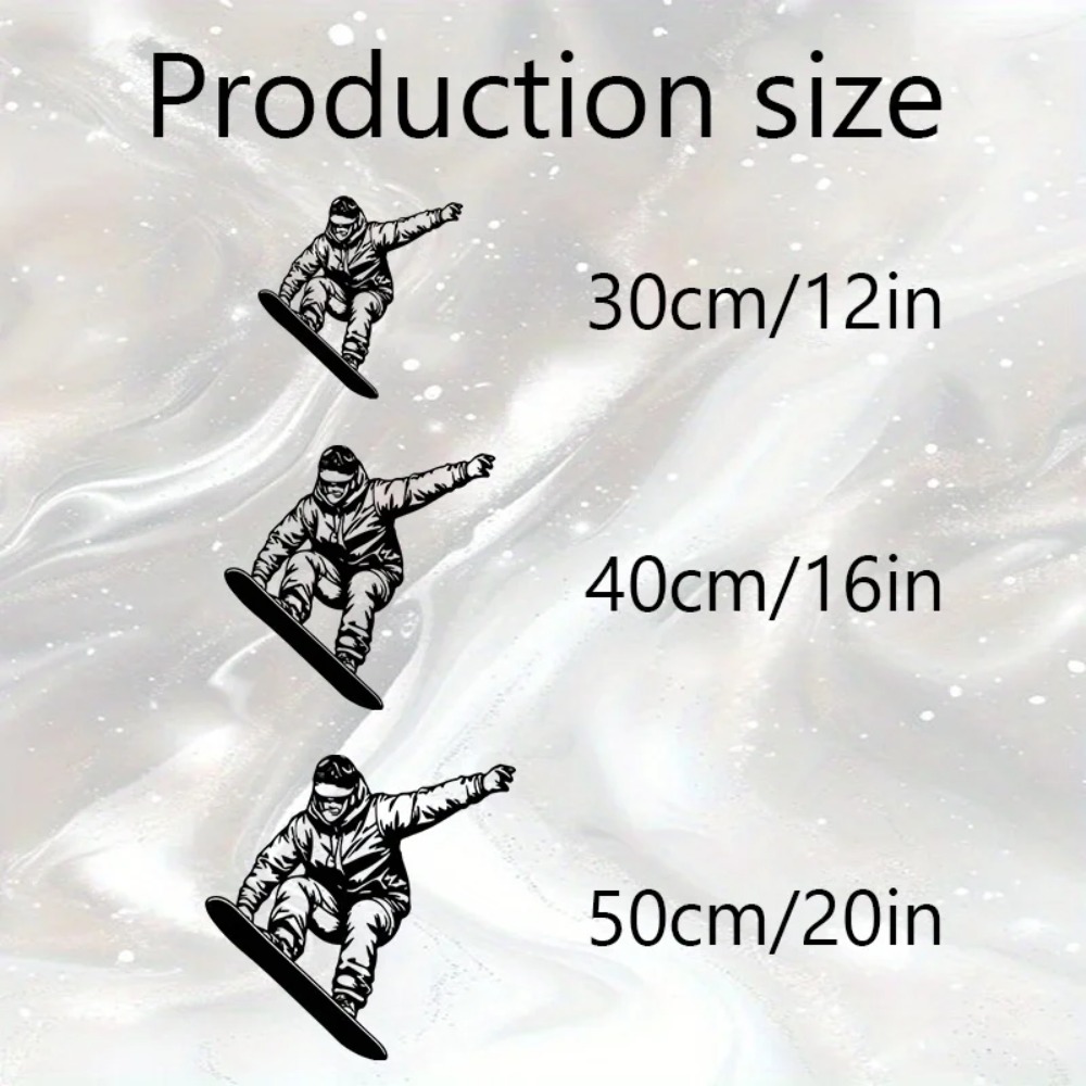 Marka Metal Duvar Sanatı Snowb - Home Gym Outdoor Ideas incelemesi ve fiyatı
