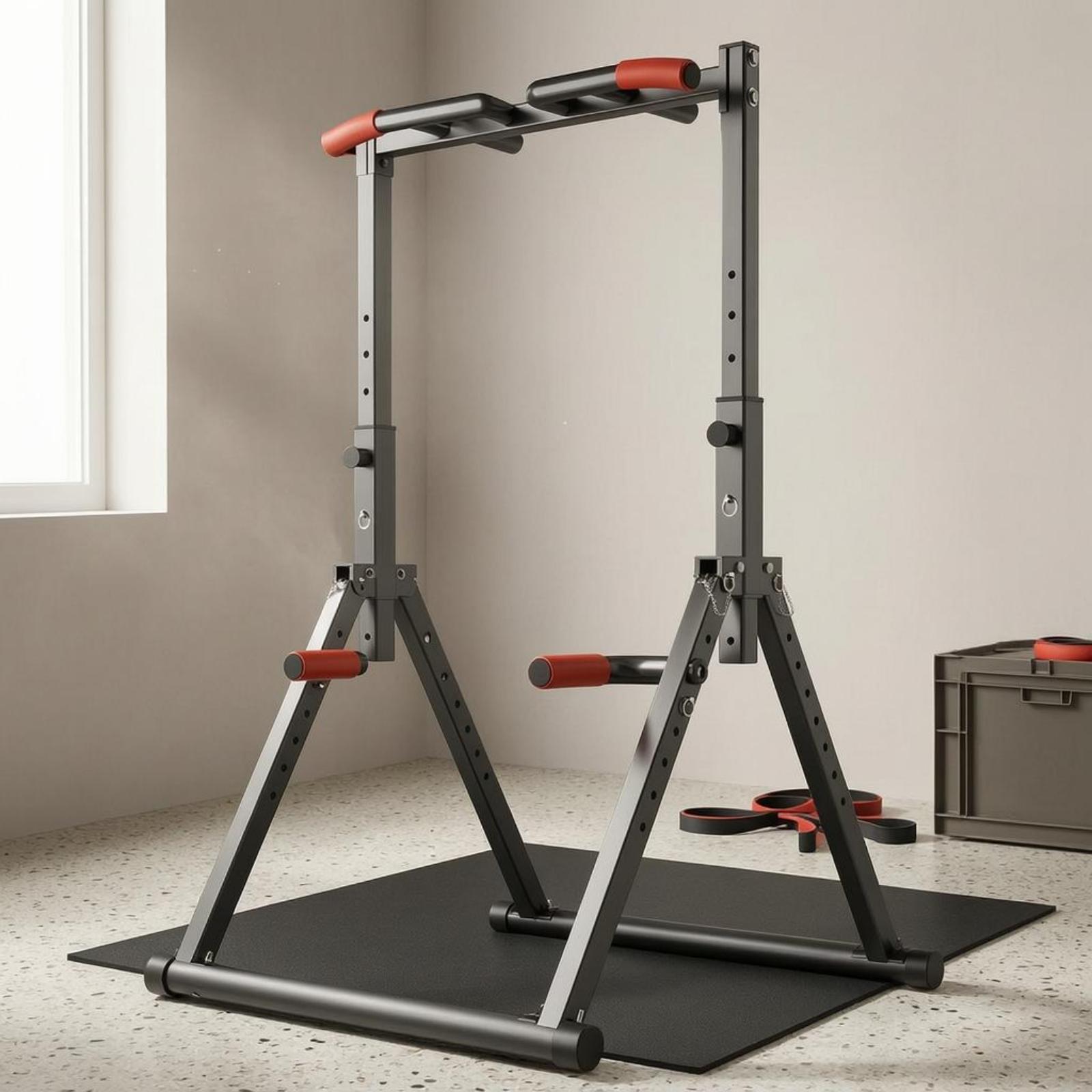 Ayarlanabilir Çocuk Barfiks Çu - Home Gym Pull Up Bar incelemesi ve fiyatı