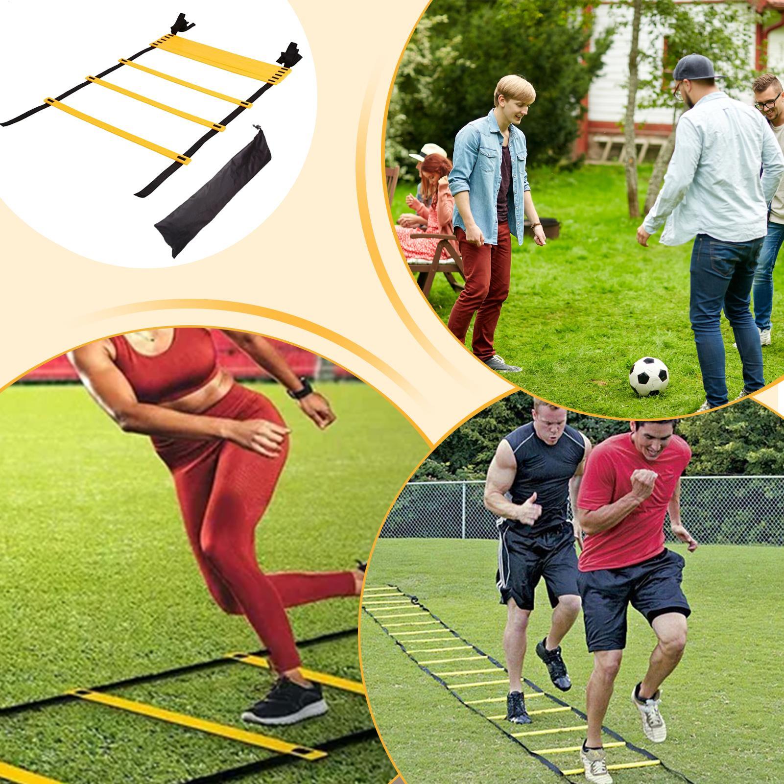 1 adet Spor Çeviklik Merdiveni - Agility Ladder Speed incelemesi ve fiyatı