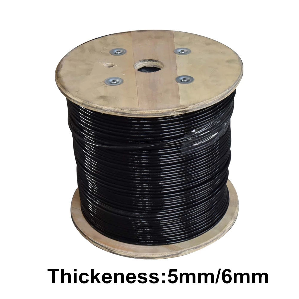 100 metre 4/5/6mm kalın ev ağı - Home Gym Cable Pulley System incelemesi ve fiyatı