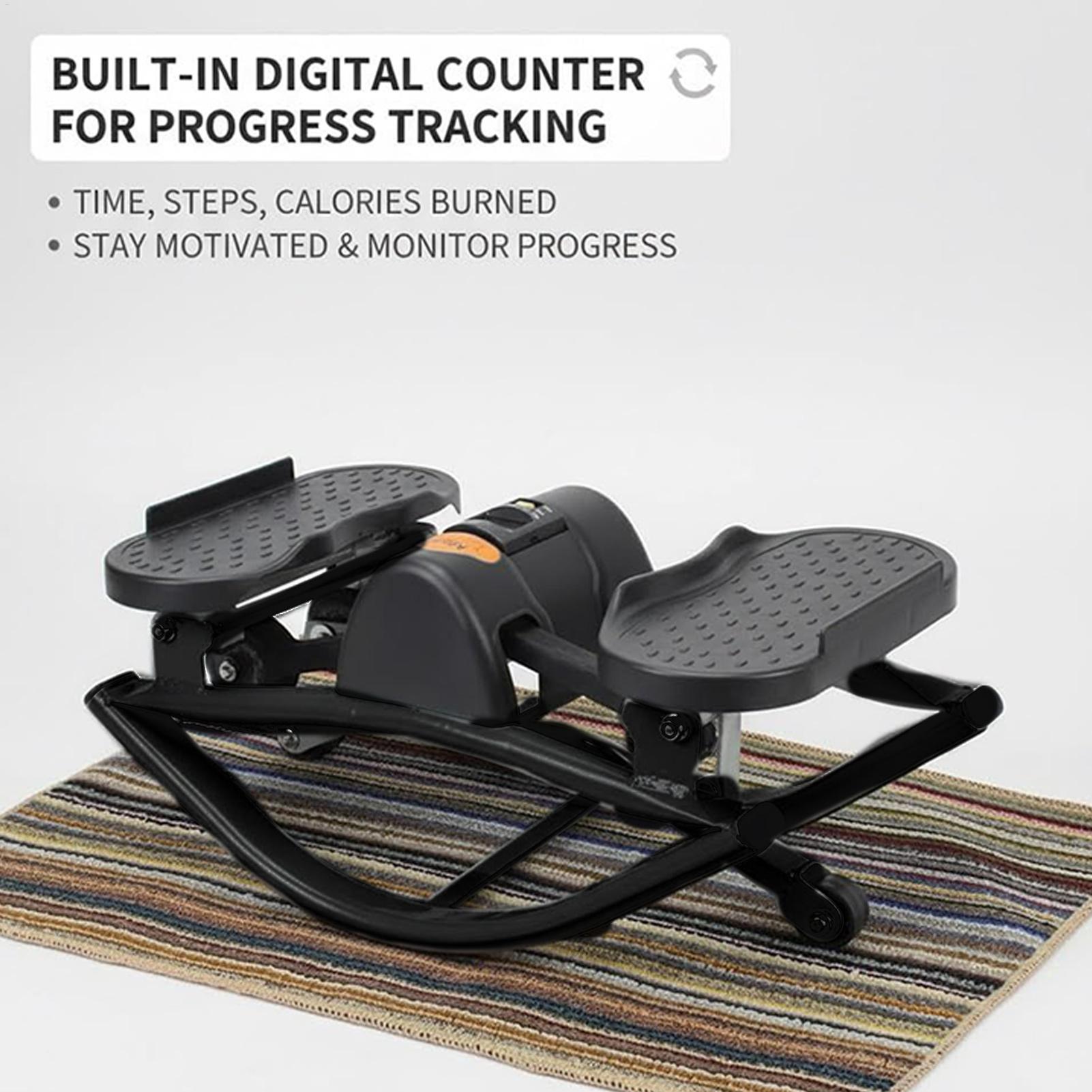 Taşınabilir Sessiz Yanal Stepp - Home Gym Training Program incelemesi ve fiyatı