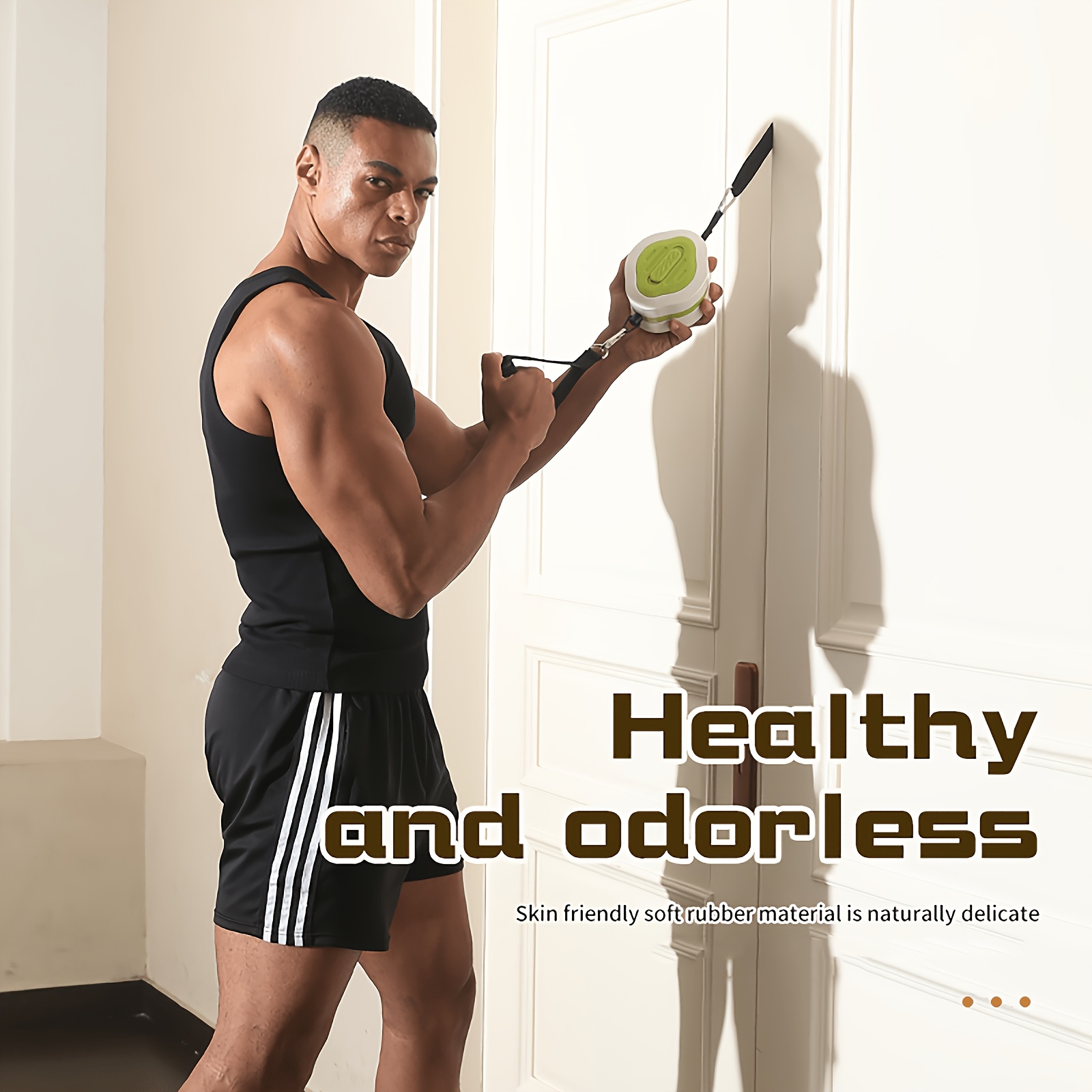 Taşınabilir Geri Çekilebilir K - Home Gym Kit incelemesi ve fiyatı