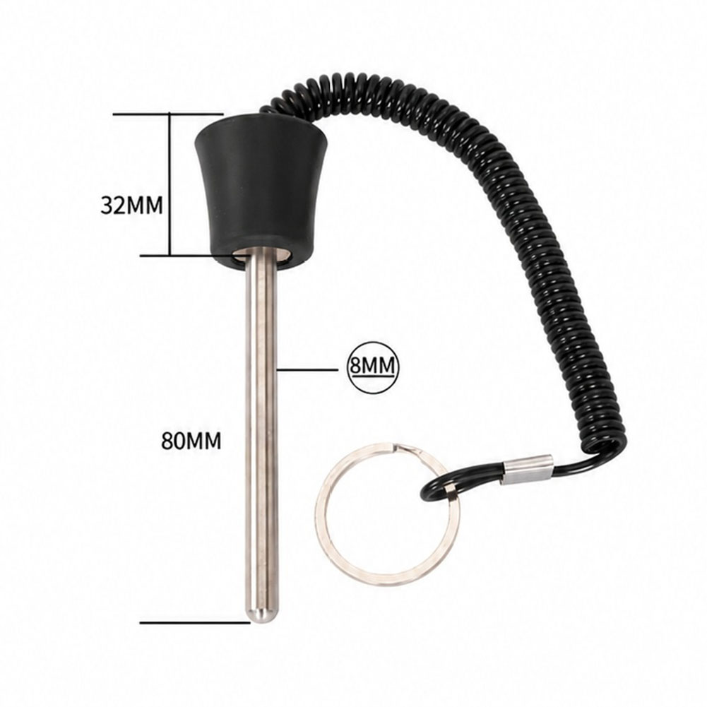 Hafif 8MM Ağırlık Bloğu Pimi S - Home Gym Weight Machine incelemesi ve fiyatı