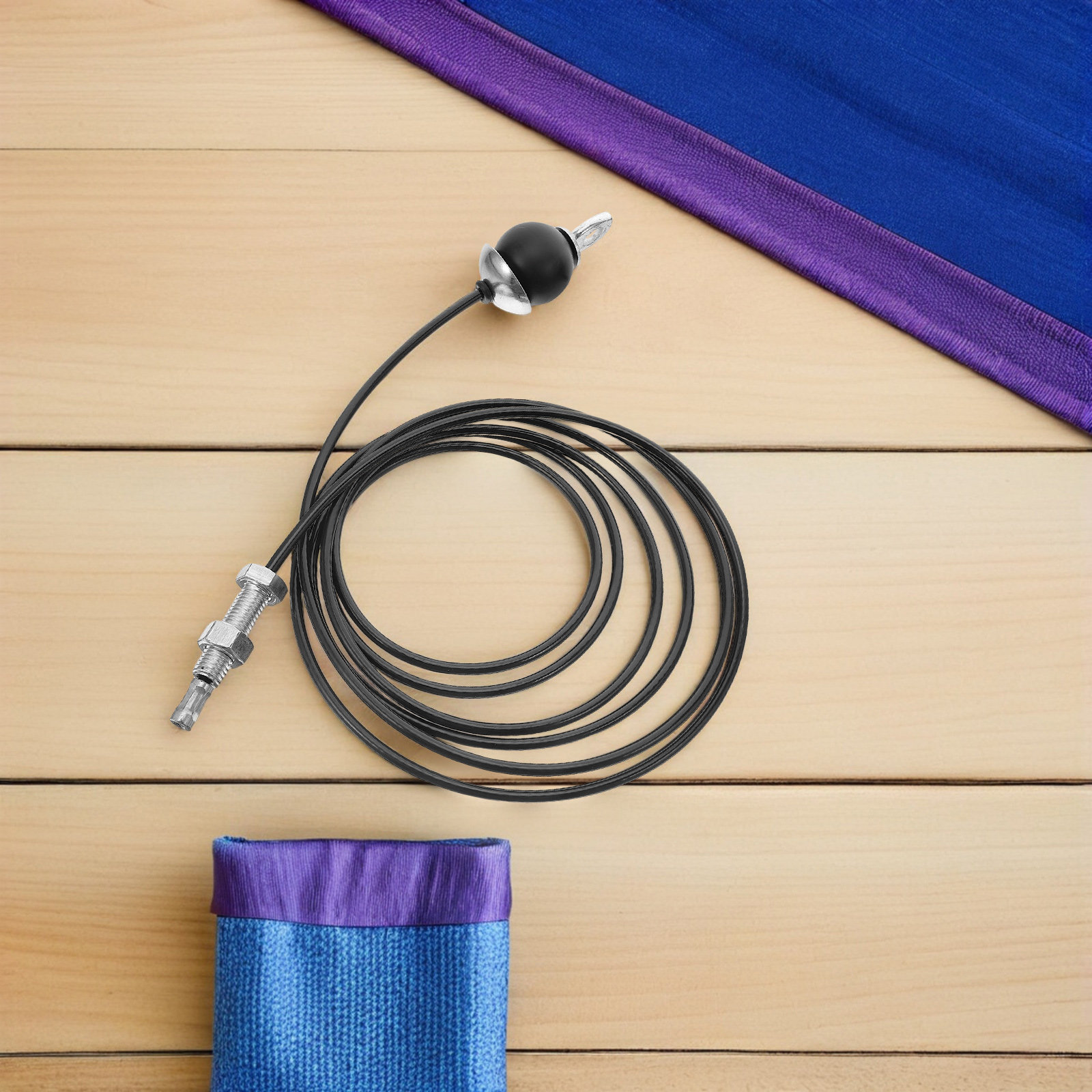 5 mm Paslanmaz Çelik Halat, Ka - Home Gym Cable Pulley System incelemesi ve fiyatı