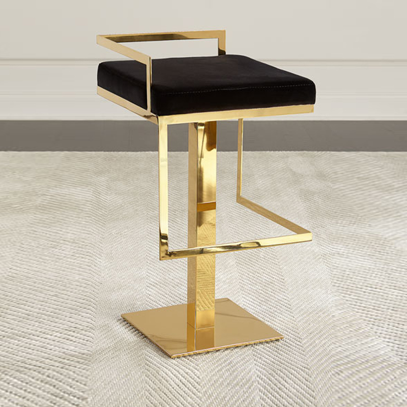 Modern Lüks Siyah Kuğu Kadife  - Home Gym Gold incelemesi ve fiyatı