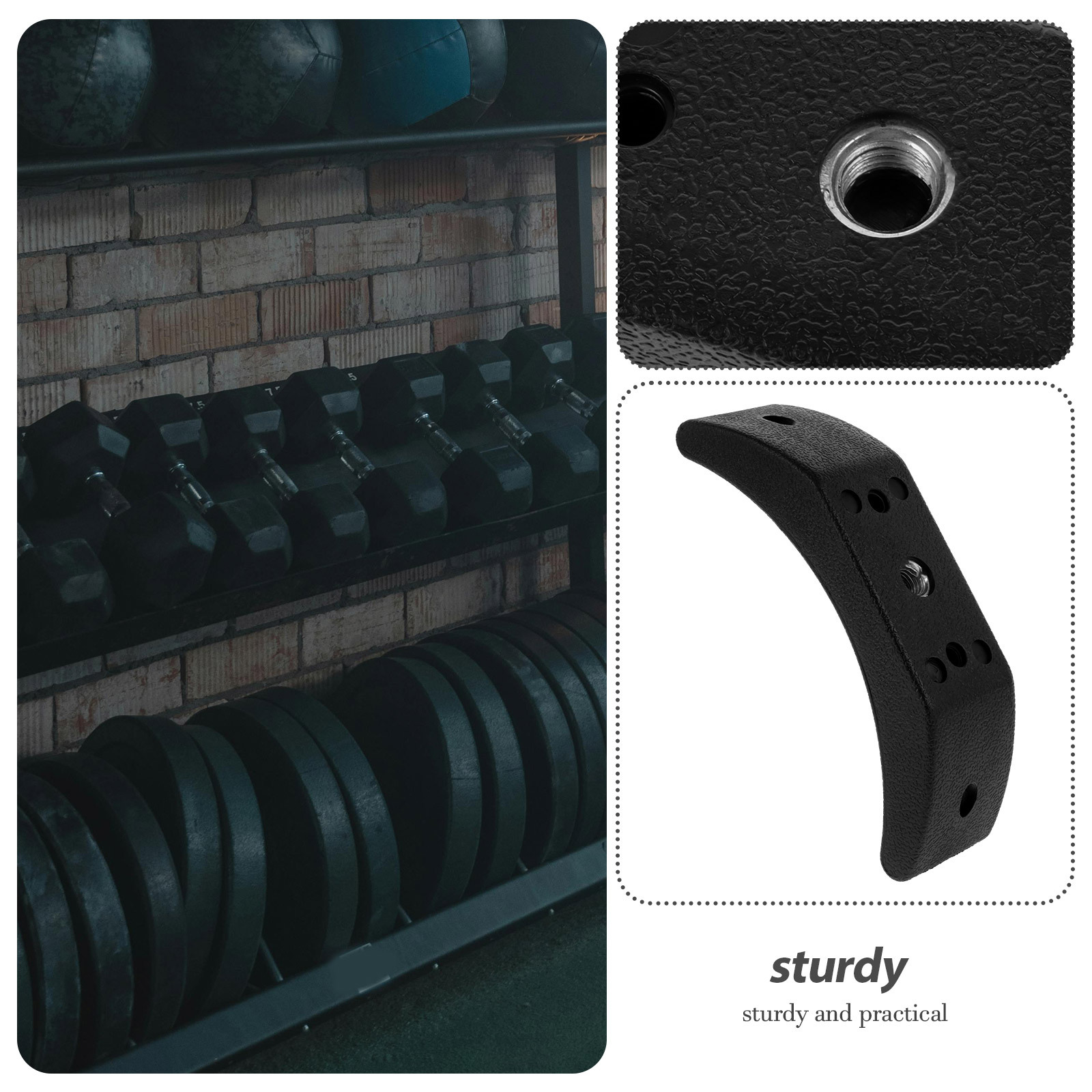 4 adet çok fonksiyonlu dambıl  - Home Gym Weight Machine incelemesi ve fiyatı