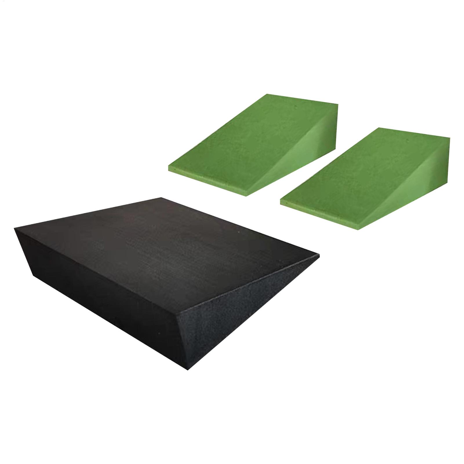 3 adet Yoga Kama Blokları EVA  - Home Gym Build incelemesi ve fiyatı
