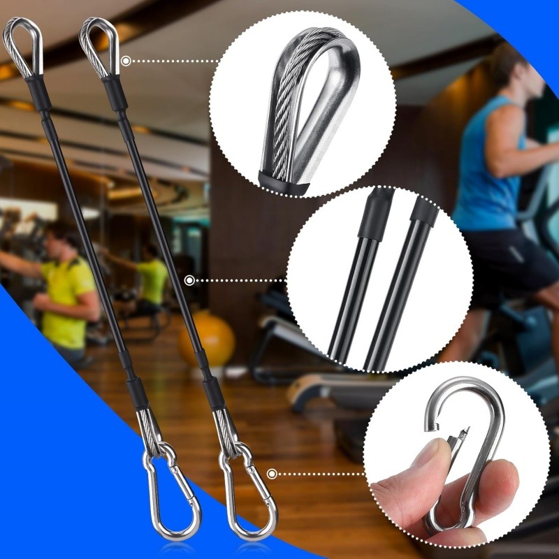 1/2 adet 25cm spor salonu kabl - Home Gym Training Program incelemesi ve fiyatı