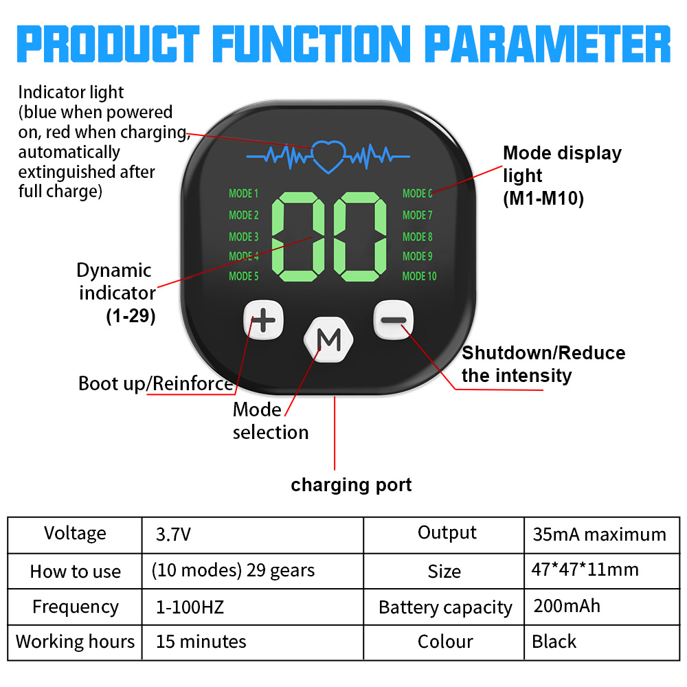 EMS Kas Stimülatörü Karın Kası - Home Gym Weight Machine incelemesi ve fiyatı