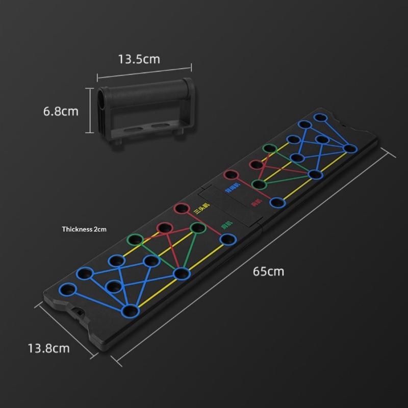 Evde Kullanım İçin 24 Delikli  - Home Gym Kit incelemesi ve fiyatı