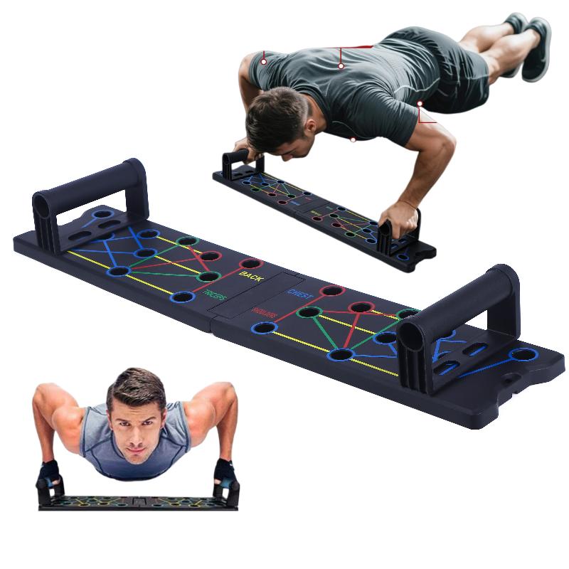 Evde Kullanım İçin 24 Delikli  - Home Gym Kit incelemesi ve fiyatı