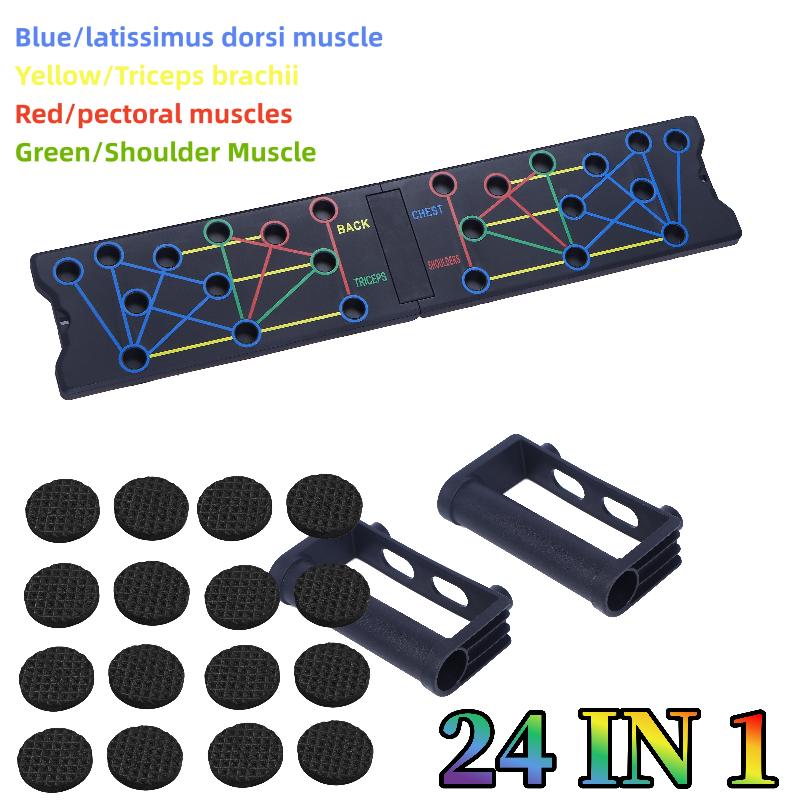 Evde Kullanım İçin 24 Delikli  - Home Gym Kit incelemesi ve fiyatı